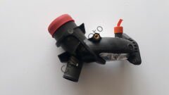 Turbo Borusu Megane 4 Captur Clio 4 165763328R