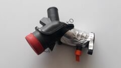 Turbo Borusu Megane 4 Captur Clio 4 165763328R