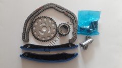 Eksantrik Zincir Seti Megane 4 Talisman Megane 3 1,6DCİ R9M 130C10990R