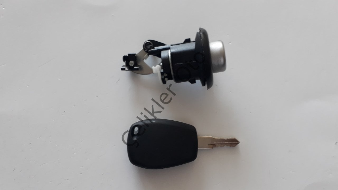 Bagaj Kilidi Anahtarlı Duster Logan Sandero 905022529R