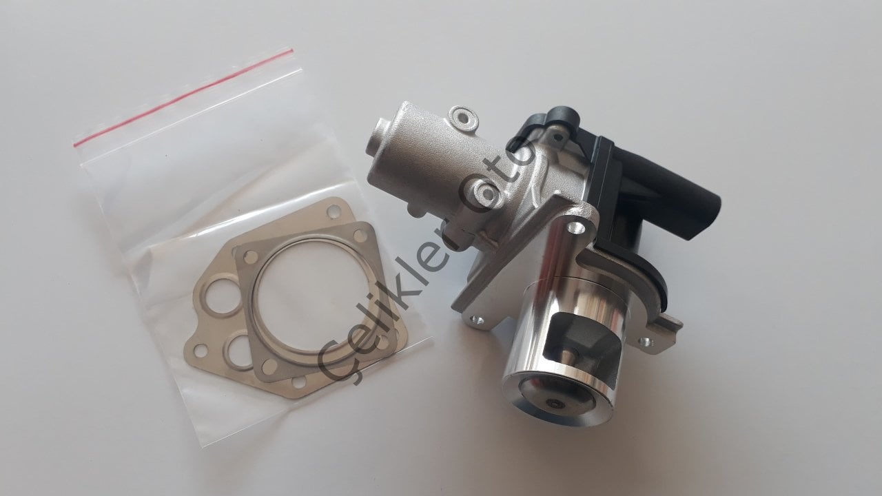 Egr Valfi Vanası Dacia Logan Sandero Lodgy Dokker 1,5DCİ K9K 8200561269