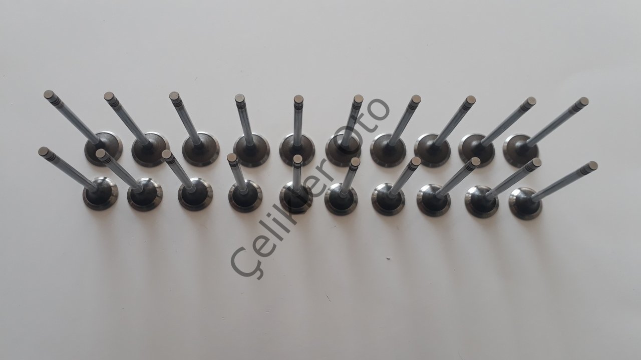 Subap Takımı S60 S80 V70 XC70 XC90 2,4D 8631650