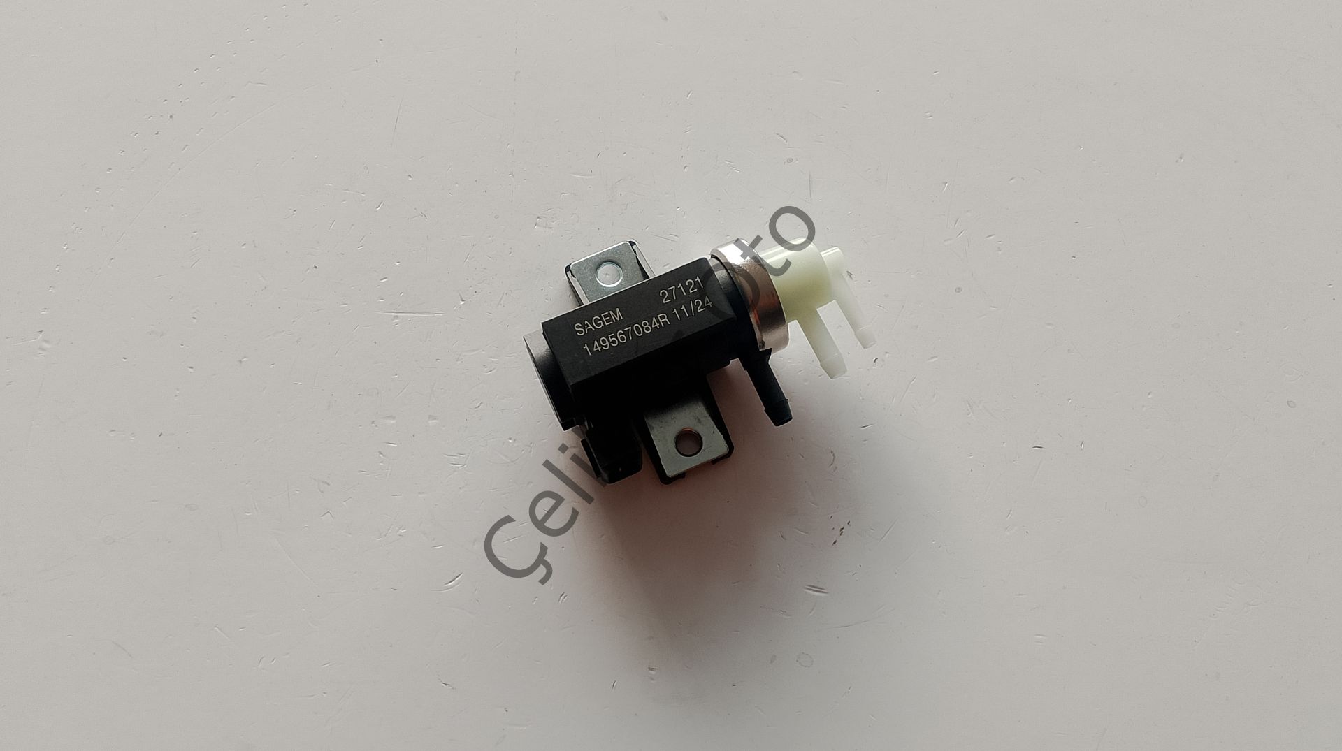 Turbo Elektrovanası Dacia Lodgy Duster Dokker Sandero 149567084R