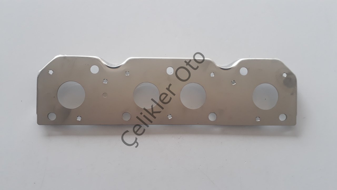 Eksoz Manifold Contası R19 Clio Megane Kango Logan 1,4 1,6 8V K7J K7M 7700867360
