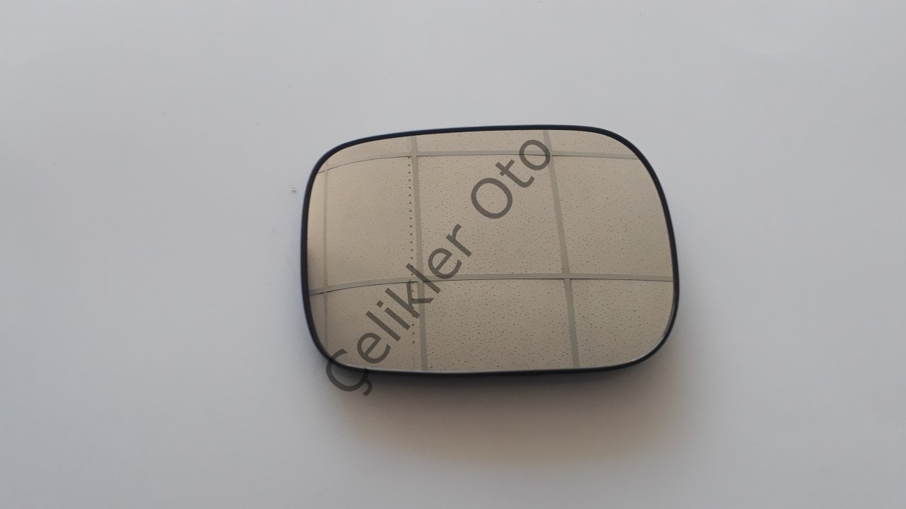 Sol Ayna Camı Elektrikli Isıtmalı XC70 XC90 8650148