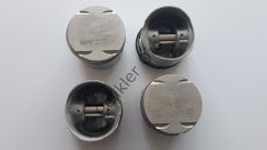 Piston Segman Takımı 0,50 Clio Scenic Megane 1,4 16V K4J 7701474904