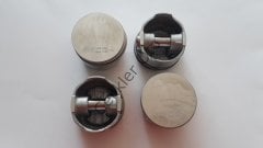 Piston Segman Takımı 0,50 Dacia Logan Sandero Clio Symbol 1,4 8V K7J 7701478543