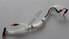 Mazot Yakıt Hortumu Borusu Clio Kango 1,5DCİ K9K 8200360597