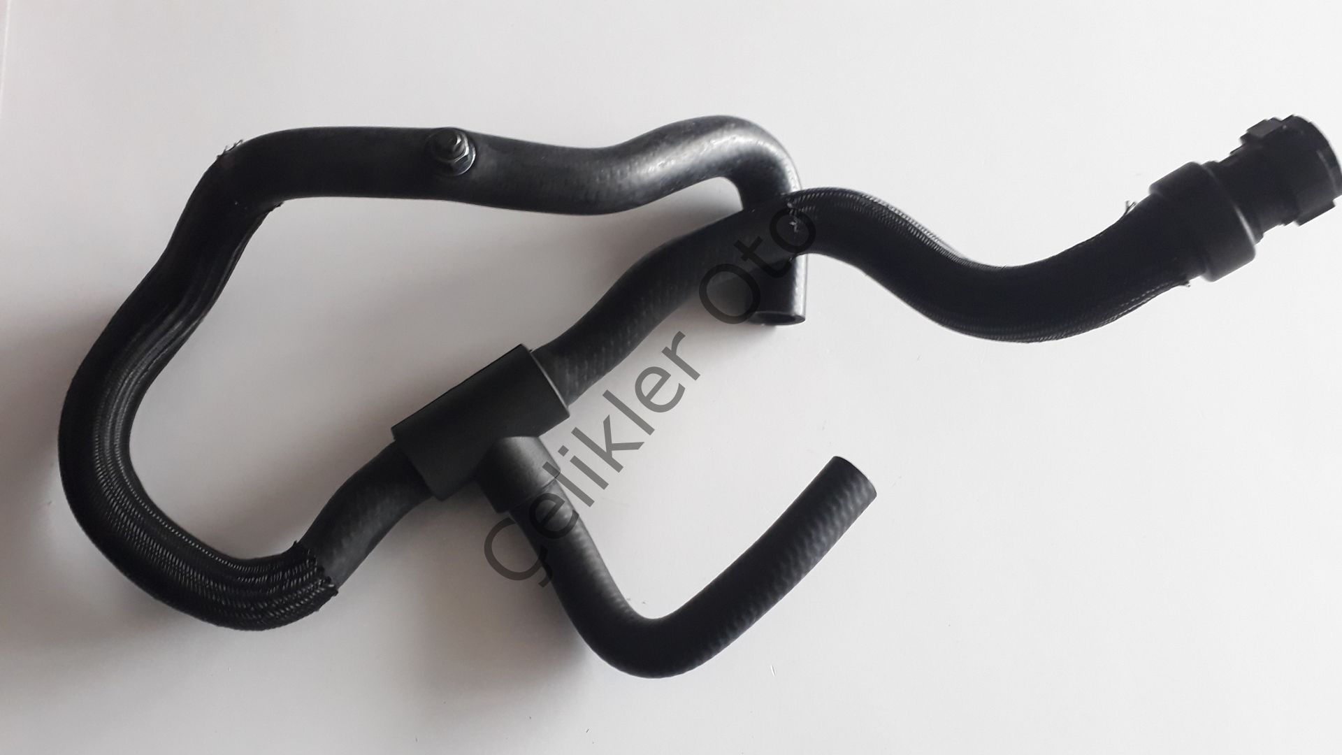 Kalorifer Hortumu Kango Clio Symbol 2009->8200331313