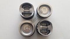 Piston Segman Takımı Standard Scenic Laguna Megane 2,0 8V F3R 7701680805