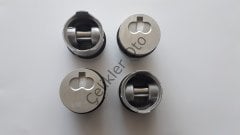 Piston Segman Takımı 1MM Kango R19 Express 1,9Dizel F8Q 7700110924