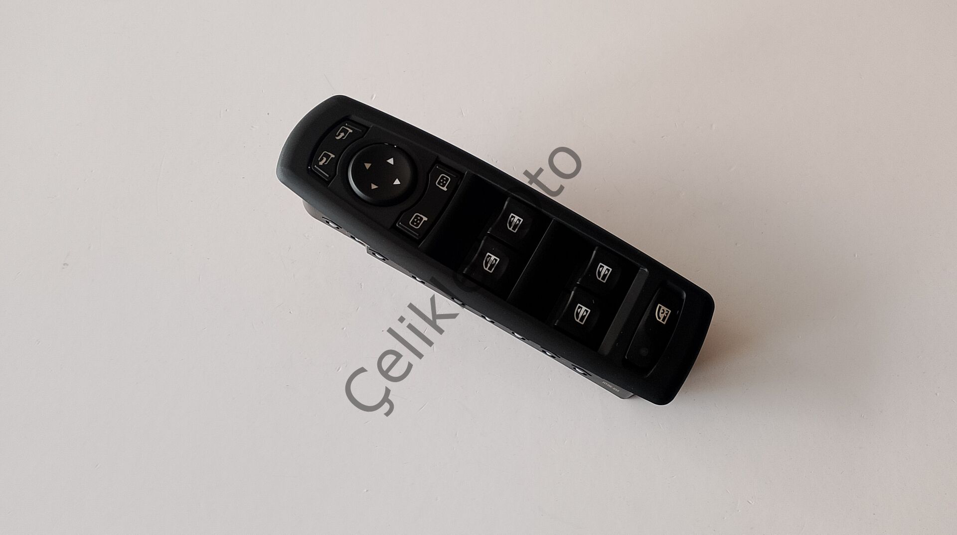 Sol Cam Açma Anahtarı Düğmesi Fluence Megane 3 25400015R