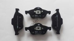 Ön Fren Balatası Captur Fluence Megane III 8671095337