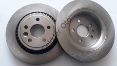 Arka Fren Diski Takımı XC60 31277357