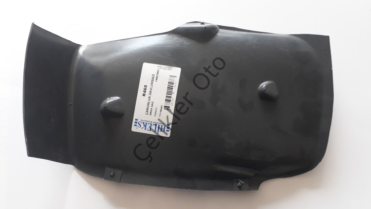 Sağ Arka Çamurluk Davlumbazı Kango 7701694460
