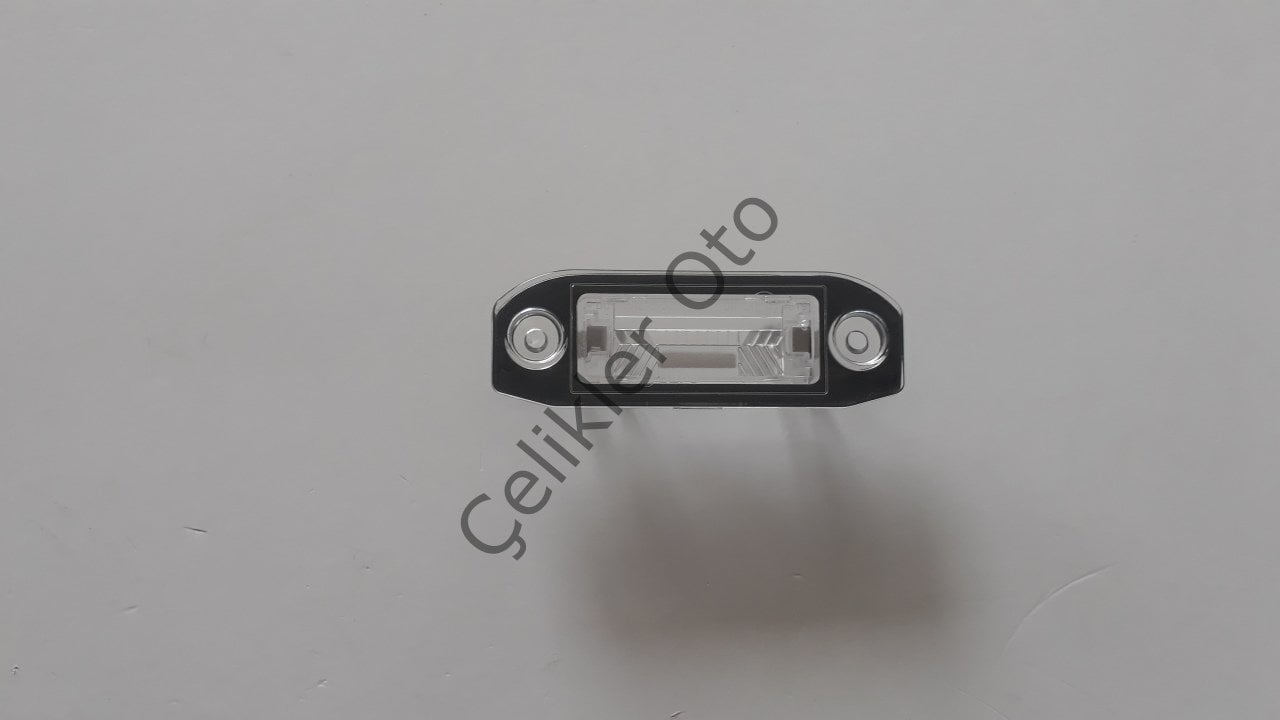 Plaka Lambası S60 V60 S80 V70 S40 V50 XC60 XC70 XC90 31253006