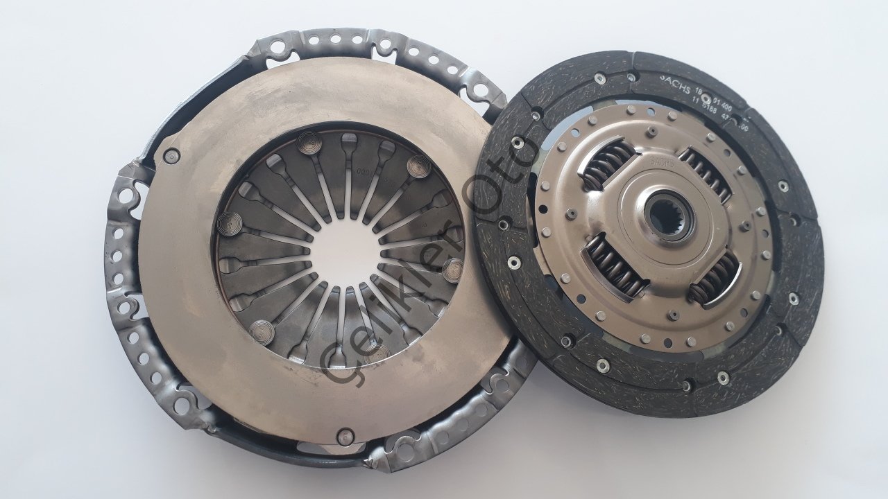 Debriyaj Seti S40 V50 C30 C70 1,6 16V 30787789
