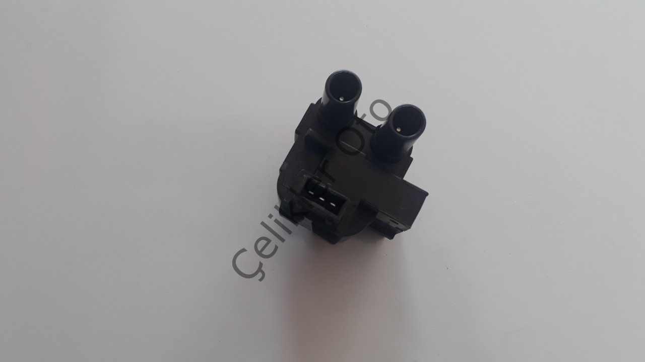 Ateşleme Bobini R19 Clio Megane Siyah Soket 7700100589