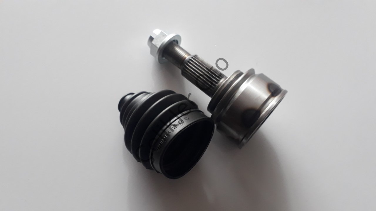 Aks Kafası Dış Kango 3 1,5Dci K9K 391017321R