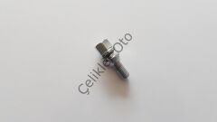Bijon Saplaması Civatası Megane 3 Fluence Clio 4 Kango 3 17Lik 8200473353