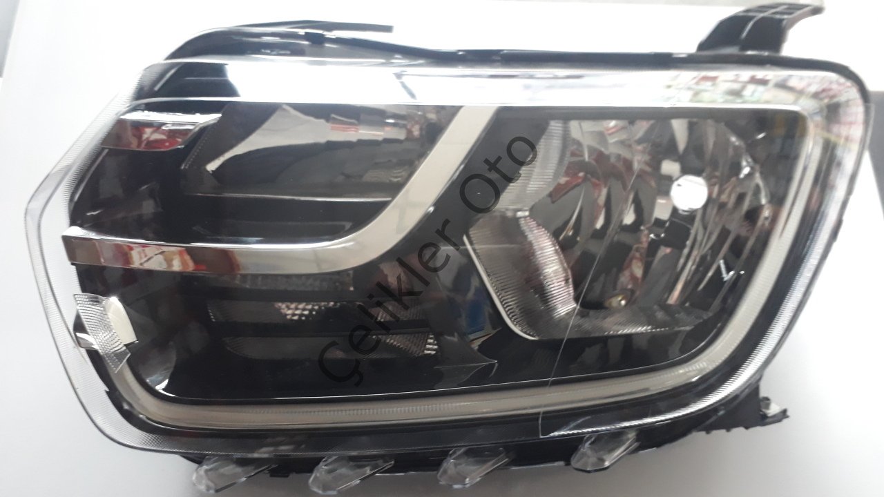 Sol Far Dacia Duster Ledli 260609367R