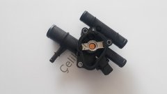 Termostat Komple Trafik 1,9Dizel F9Q Kango 1,9Dizel YM 8200074349