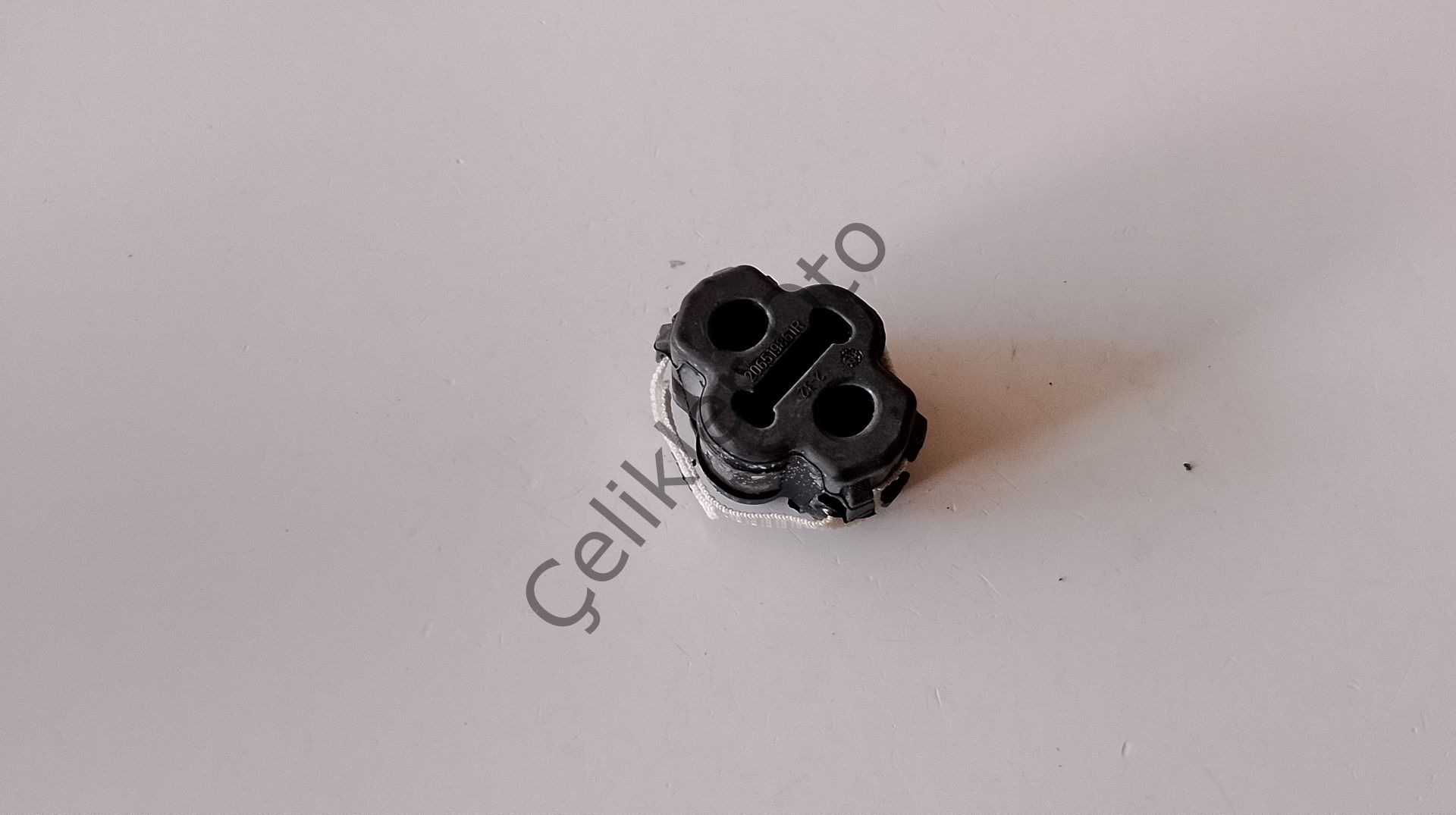 Arka Eksoz Askı Lastiği Megane 4 206519861R