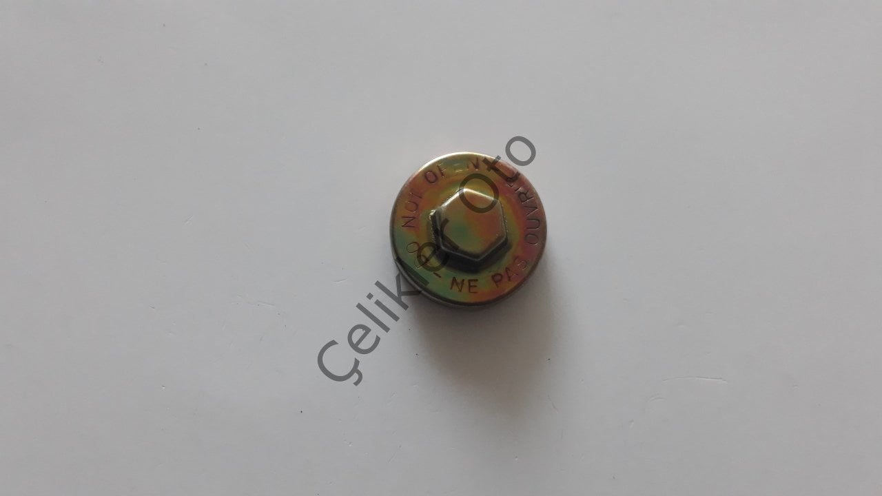Radyatör Kapağı Renault R12 Toros R9 R11 7701018380