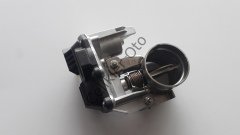 Eksoz Klapesi Clio 4 Megane 3 Fluence Duster Megane 4 147B08010R