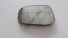 Sol Ayna Camı Geniş Açılı S60 S80 V70 XC70 30634719