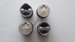 Piston Segman Takımı Standard Kango Express R19 1,9Dizel F8Q 7700110920