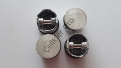 Piston Segman Takımı 0,50 Logan Sandero Clio 1,4 8V K7J 7701478543