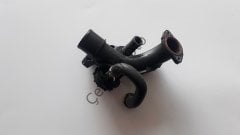 Hava Filtre Borusu Megane 3 Kango 3 Clio 3 Fluence 1,5Dci K9K 144604527R