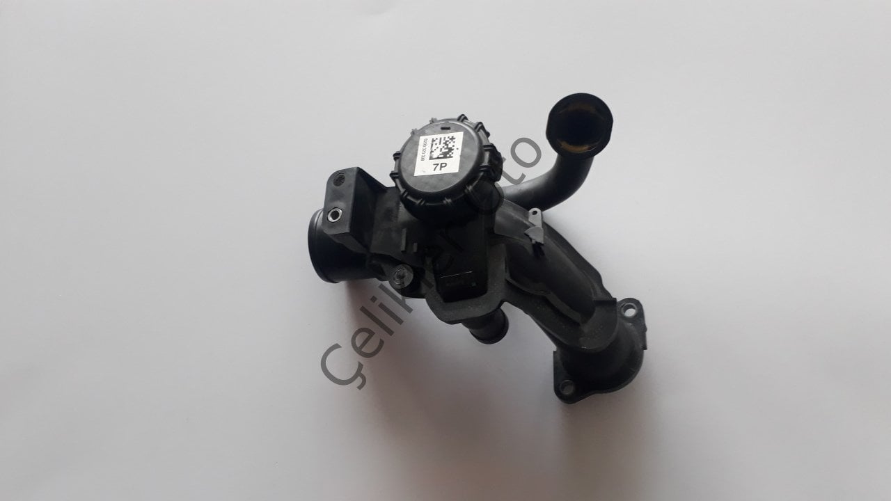 Hava Filtre Borusu Megane 3 Kango 3 Clio 3 Fluence 1,5Dci K9K 144604527R