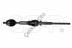 Sağ Aks Komple XC60 2,0 2,4 D3 D4 Otomatik 36001368