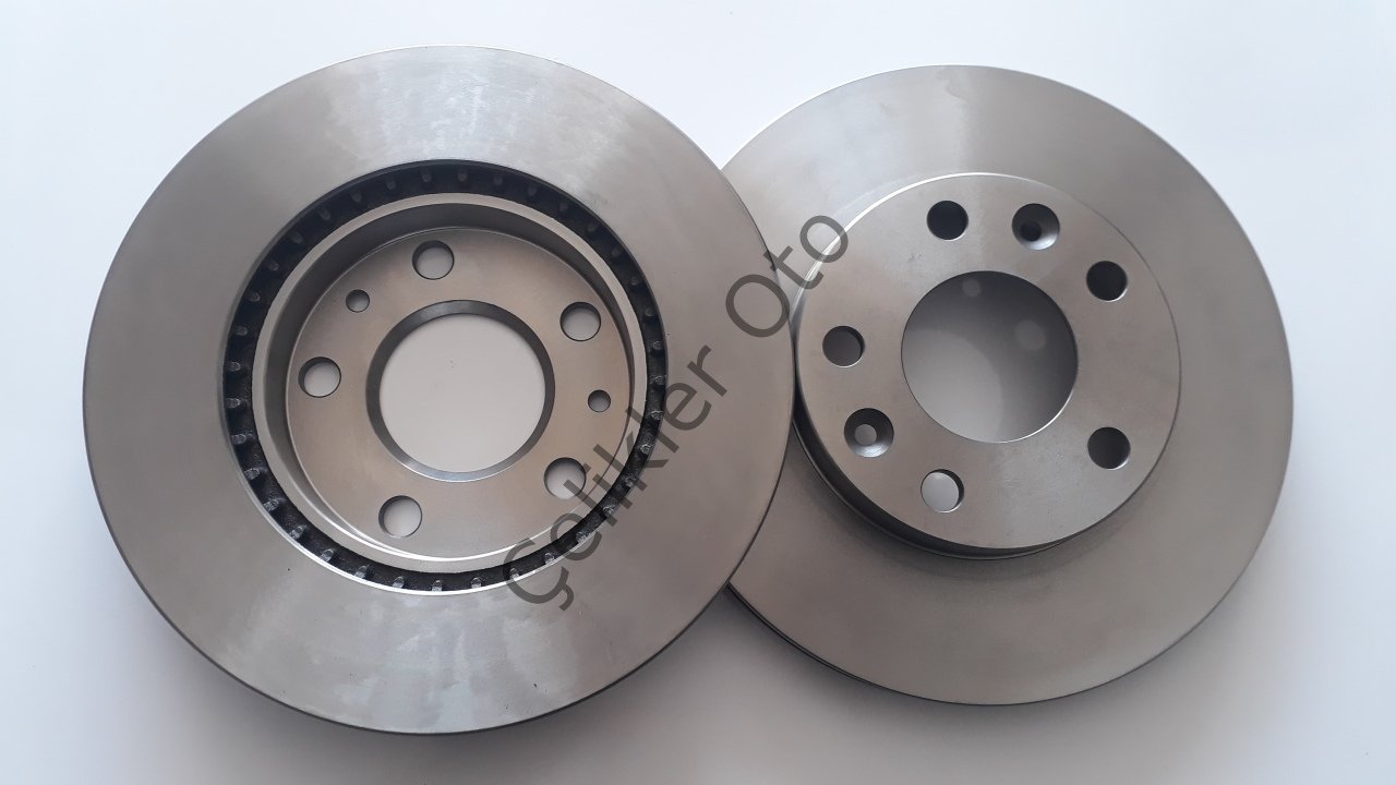 Ön Fren Diski Megane 4 Duster 269MM 402061715R