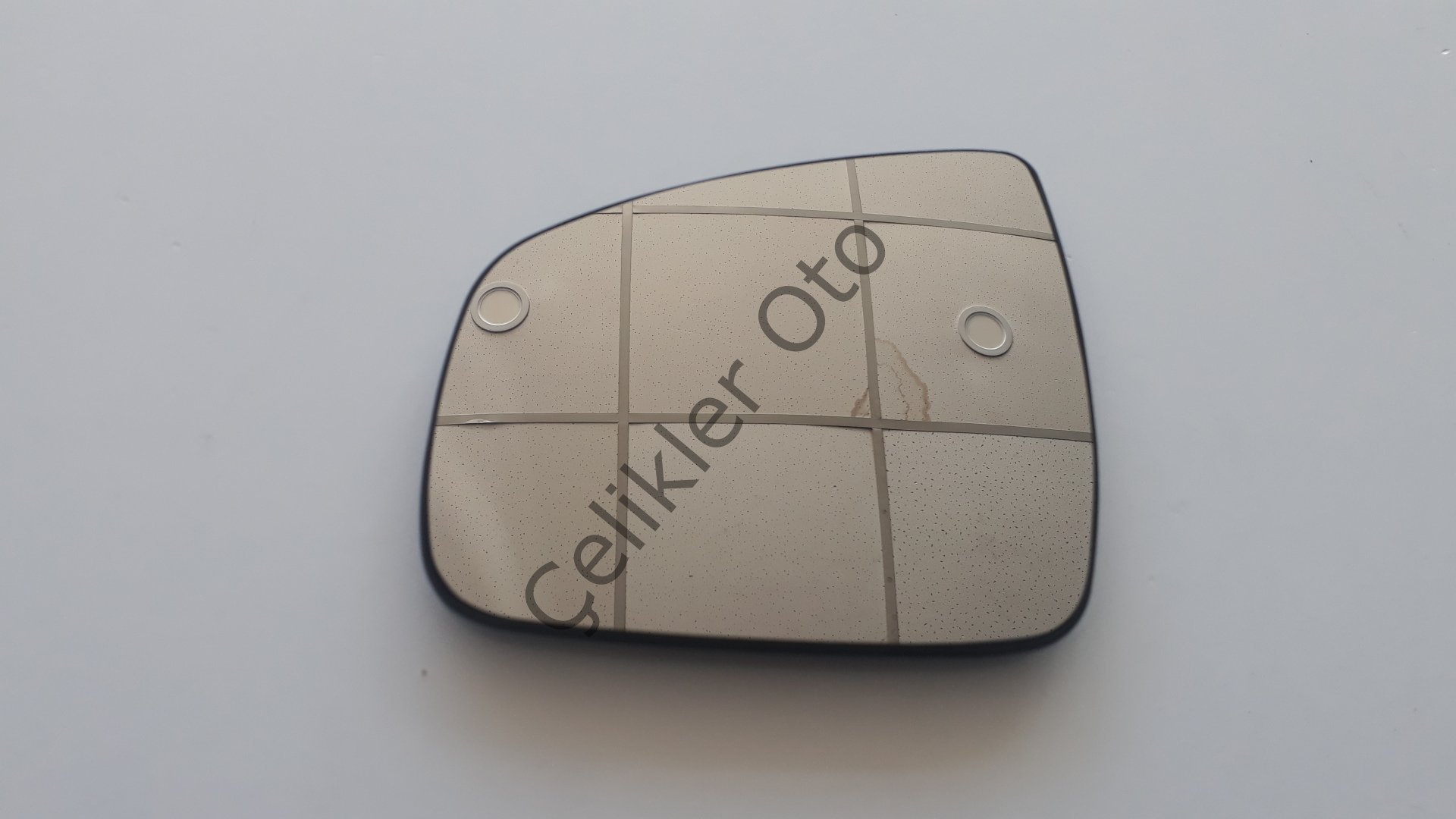 Sol Ayna Camı Isıtmalı Dacia Logan Sandero 6001549716