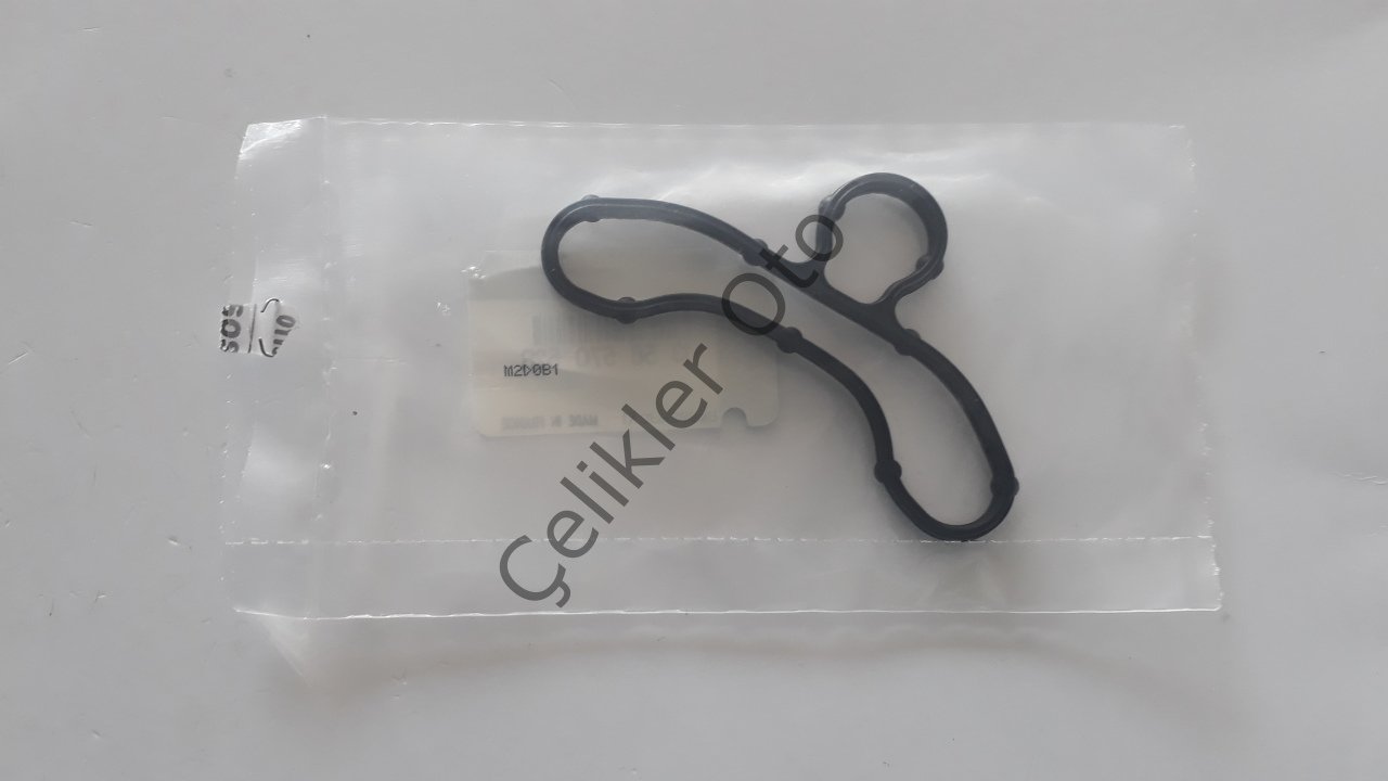 Ön Kapak Eksantrik Karter Contası Clio 4 Captur Kadjar Megane 4 1,2Tce 0,9 135657052R