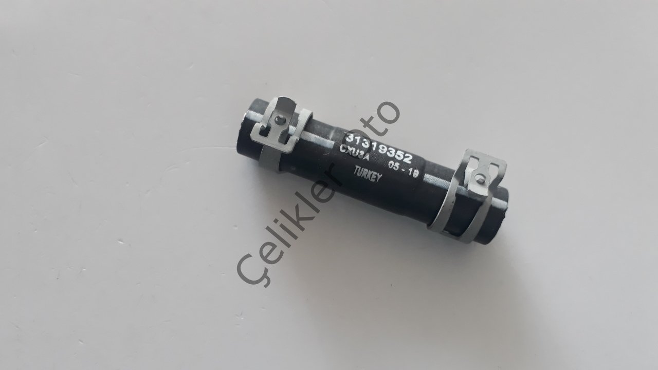 Motor Soğutma Hortumu S60 V60 S80 XC60 S90 XC40 31319352