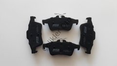 Arka Fren Balatası Laguna 2 7701207996