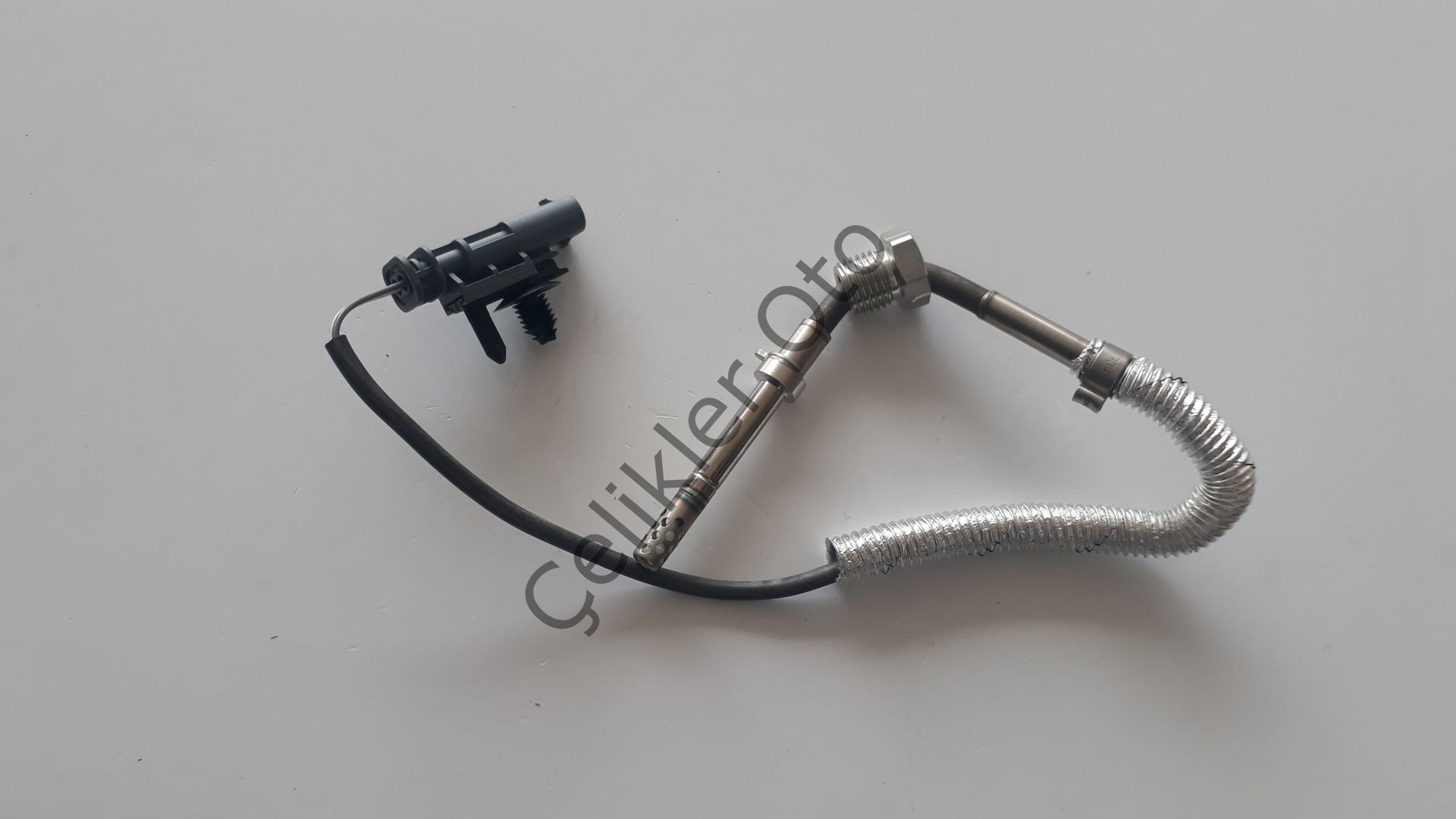 Eksoz Sıcaklık Isı Müşürü Arkaya Gelen S60 V60 S80 V70 31431049