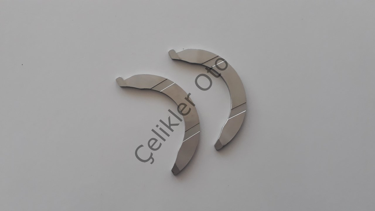 Kenar Ay Yatak Laguna 3 Trafik 3 Talisman Megane 4 1,6Dci 122807481R
