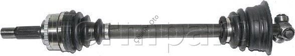 Sol Aks Komple S40 V40 1995->2004 8602181
