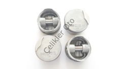 Piston Segman Takımı Standard R19 Megane Clio 1,6 8V K7M 7701472685