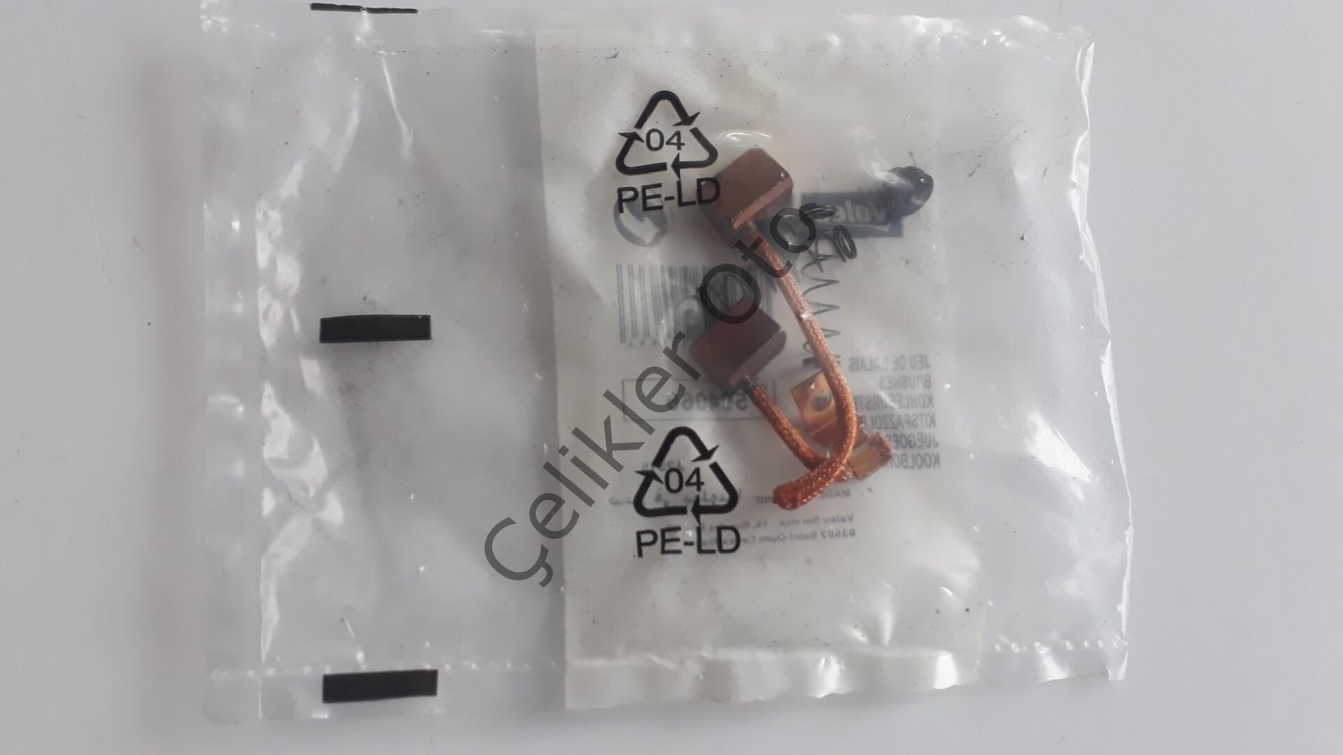 Marş Kömürü Takımı Renault R9 R11 594066