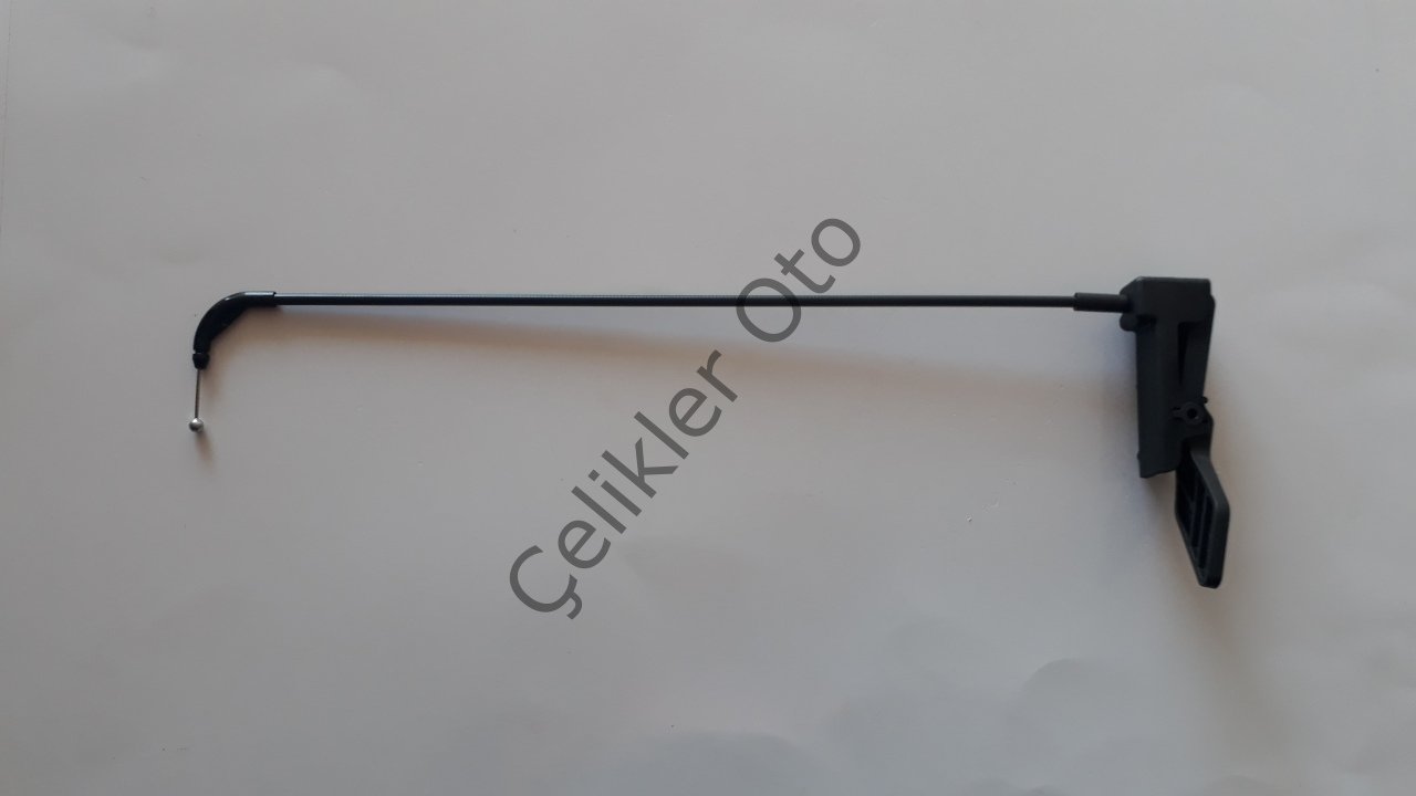 Kaput Kilit Emniyet Mandalı Clio 4 Captur Trafik 3 656231342R