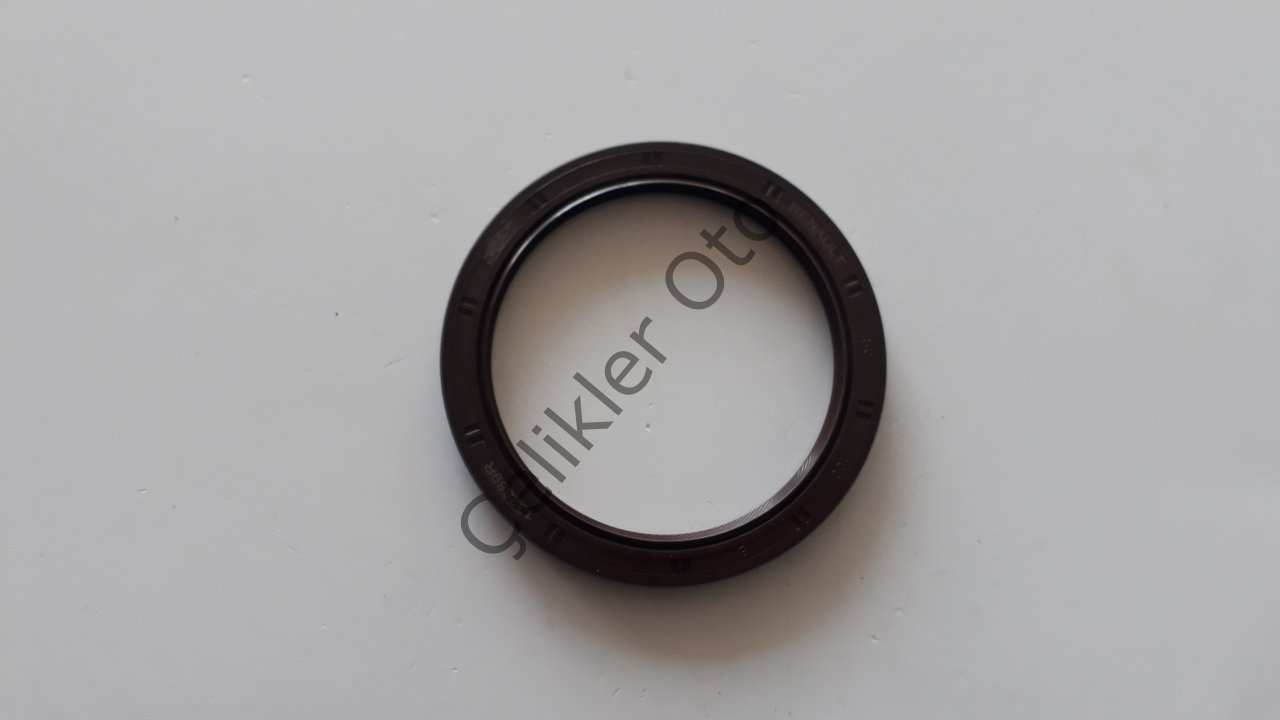 Arka Krank Keçesi Dacia Logan Kango Clio Fluence Laguna 2 1,5Dci 7701473544