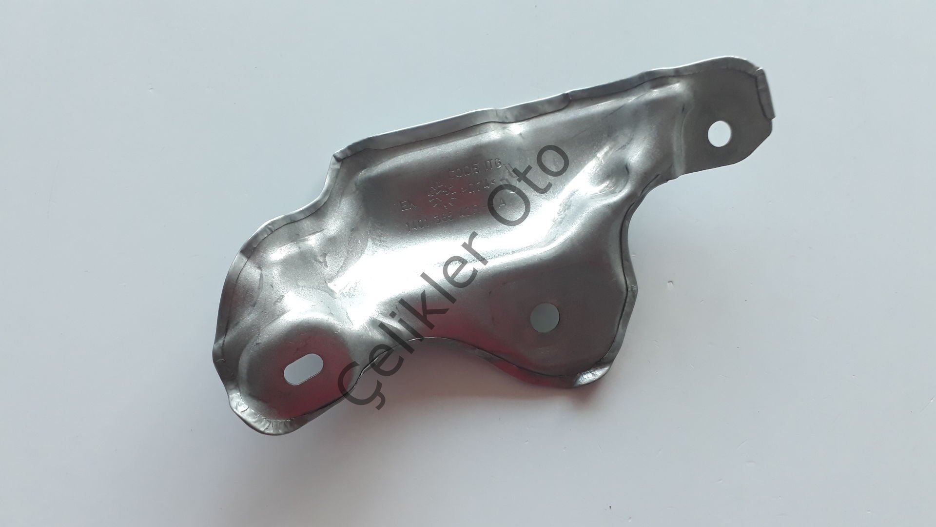 Manifold Isı Sıcaklık Muhafazası Kalkanı Master 2,3Dci 140136542R
