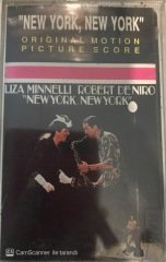 Liza Minnelli Robert Deniro ''New York,New York'' KASET