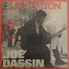 Joe Dassin Les Dalton 45lik